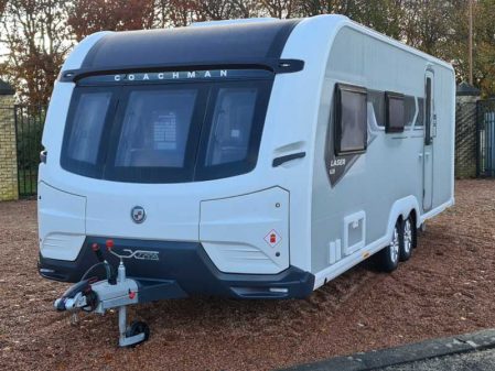 2022 Coachman Laser 620 Xtra