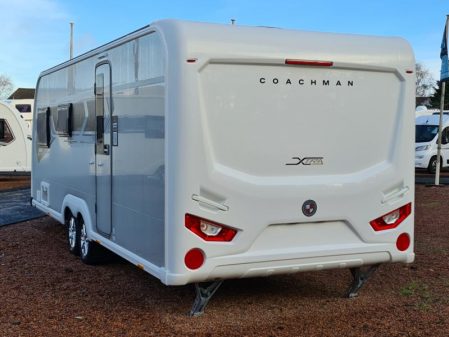 2022 Coachman Laser 620 Xtra