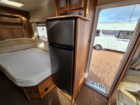 2011 Auto-Sleepers Mayfair
Incl Mover