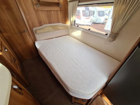 2011 Auto-Sleepers Mayfair
Incl Mover