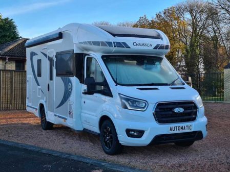 2022 Chausson Exclusive Line 660