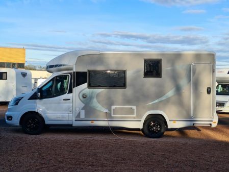 2022 Chausson Exclusive Line 660