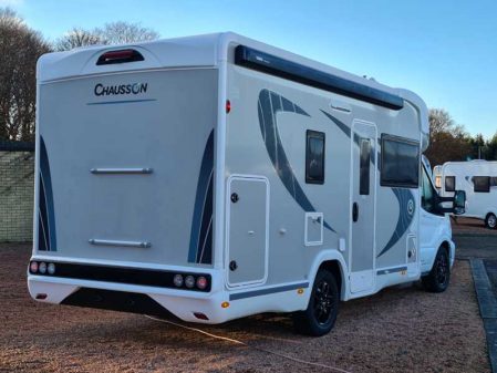 2022 Chausson Exclusive Line 660