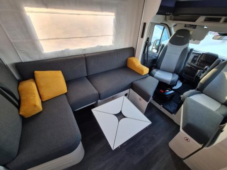 2022 Chausson Exclusive Line 660