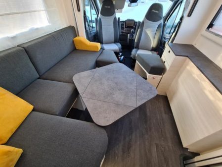 2022 Chausson Exclusive Line 660