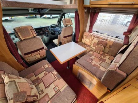 2007 Auto-Trail Miami 740S