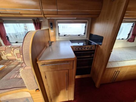 2007 Auto-Trail Miami 740S