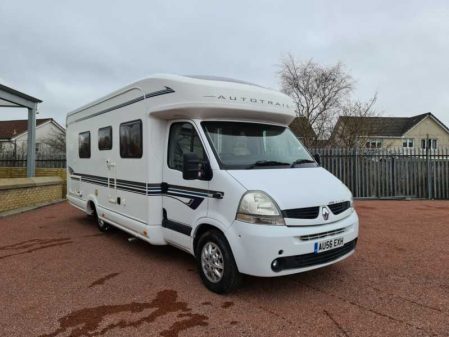 2007 Auto-Trail Miami 740S