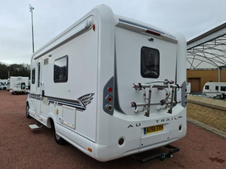 2007 Auto-Trail Miami 740S