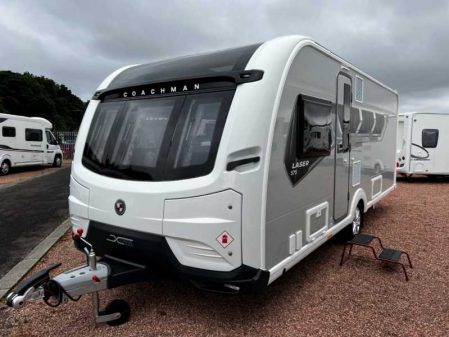 2022 Coachman Laser 575 Xtra