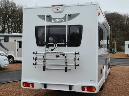 2019 Elddis Explorer 196