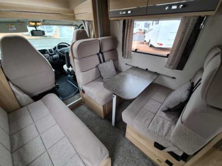 2019 Elddis Explorer 196