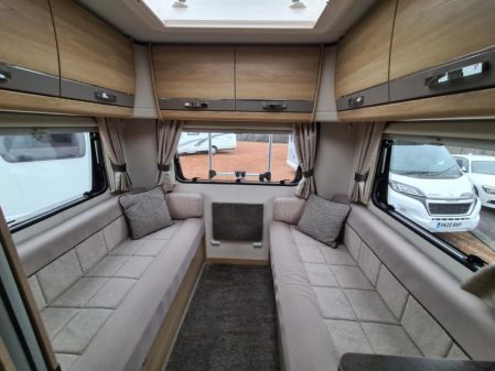 2019 Elddis Explorer 196