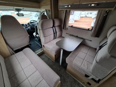 2019 Elddis Explorer 196