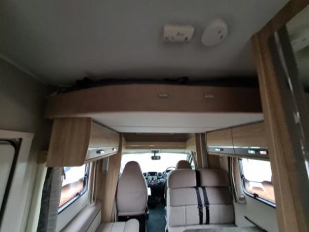 2019 Elddis Explorer 196