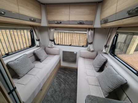 2019 Elddis Explorer 196