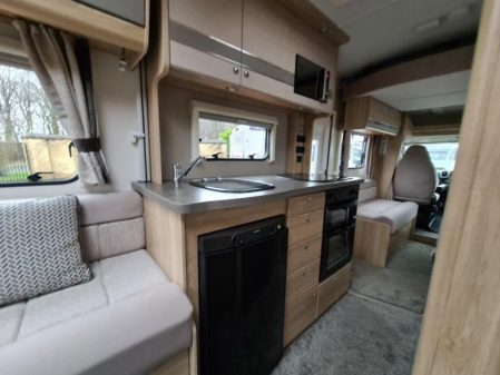 2019 Elddis Explorer 196