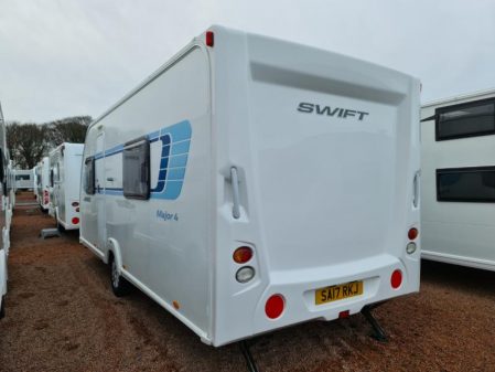 2013 Sprite Major 4 SR
Inc Mover