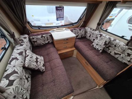 2013 Sprite Major 4 SR
Inc Mover