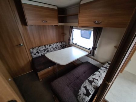 2013 Sprite Major 4 SR
Inc Mover