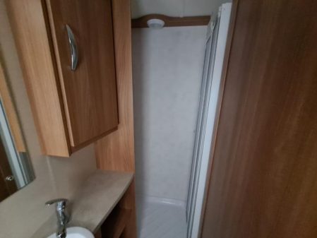2013 Sprite Major 4 SR
Inc Mover