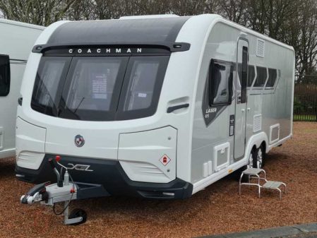2022 Coachman Laser Xcel 875