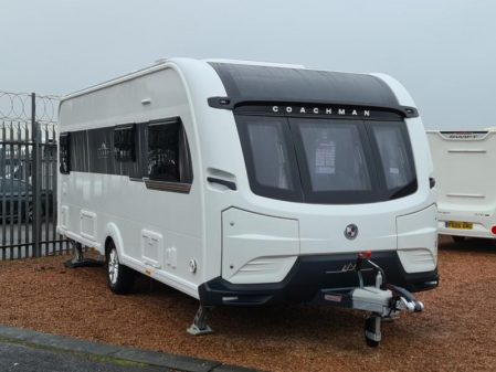 2022 Coachman Lusso I