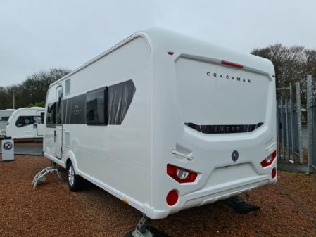 2022 Coachman Lusso I