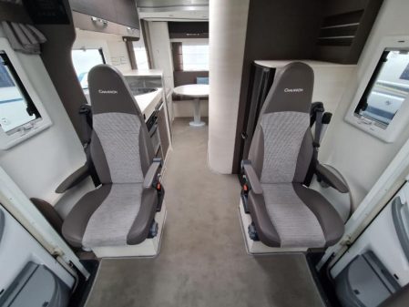 2017 Chausson 611 TRAVEL LINE 150