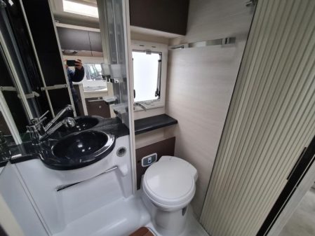 2017 Chausson 611 TRAVEL LINE 150