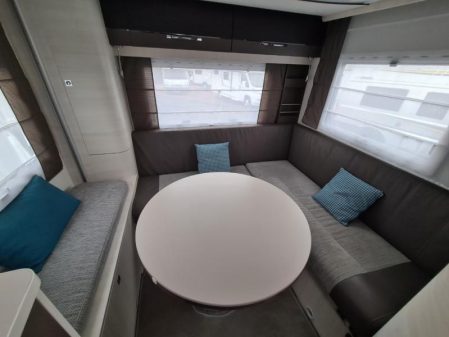 2017 Chausson 611 TRAVEL LINE 150