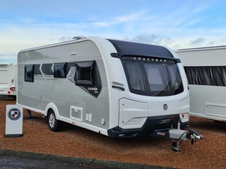 2022 Coachman Laser 545 Xtra