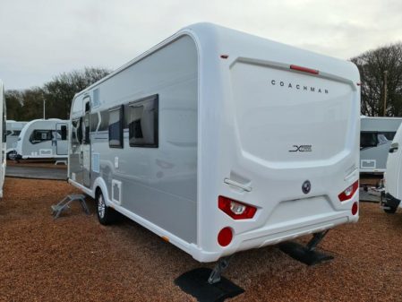 2022 Coachman Laser 545 Xtra