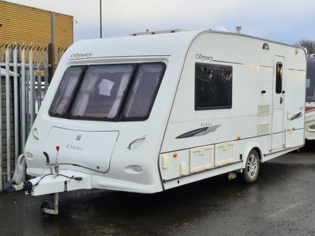 2008 Elddis ODYSSEY 482 MOVER *SPARES OR REPAIRS*