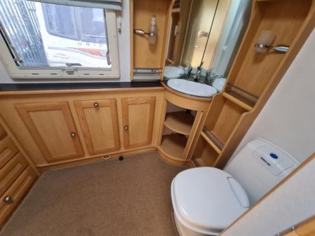 2008 Elddis ODYSSEY 482 MOVER *SPARES OR REPAIRS*