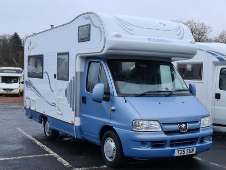 2003 Elddis Sunseeker 25