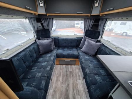 2003 Elddis Sunseeker 25