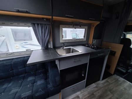 2003 Elddis Sunseeker 25