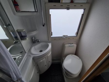 2003 Elddis Sunseeker 25