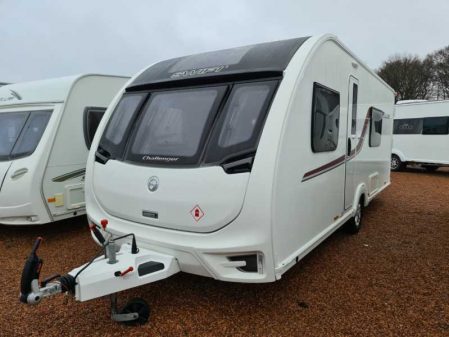 2016 Swift Challenger 570