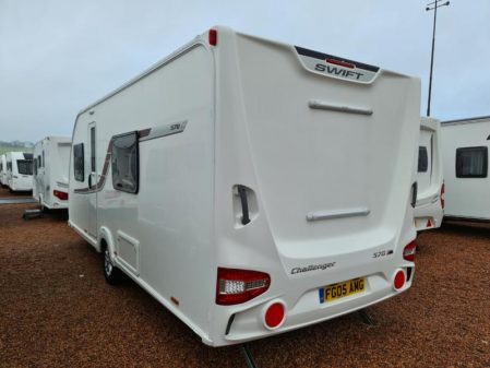 2016 Swift Challenger 570