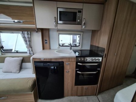2016 Swift Challenger 570