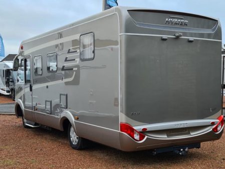 2014 Hymer Starlight 575