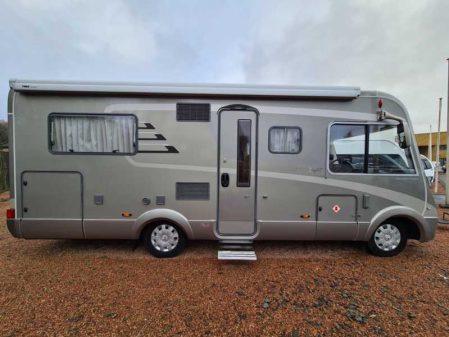 2014 Hymer Starlight 575