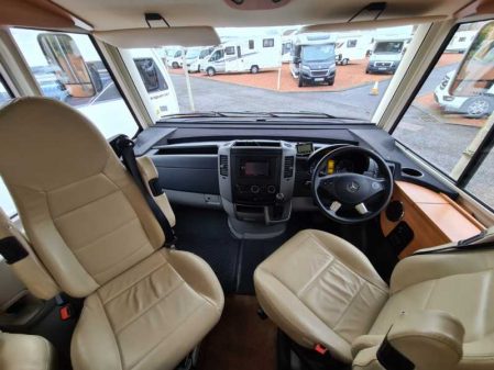 2014 Hymer Starlight 575