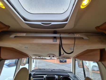 2014 Hymer Starlight 575