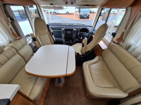 2014 Hymer Starlight 575