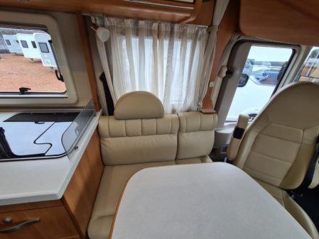 2014 Hymer Starlight 575