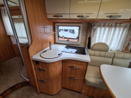 2014 Hymer Starlight 575