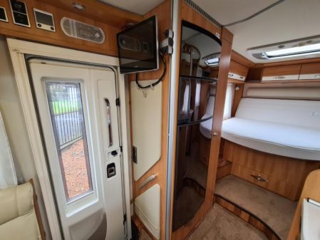 2014 Hymer Starlight 575